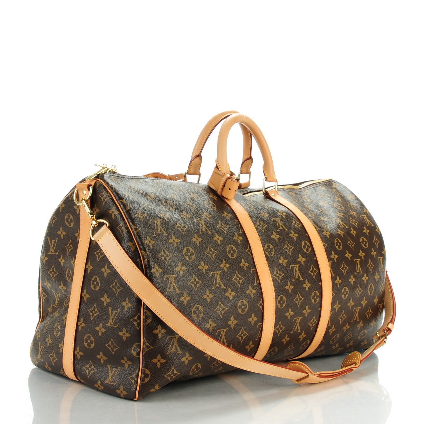 Monogram Keepall Bandouliere 55