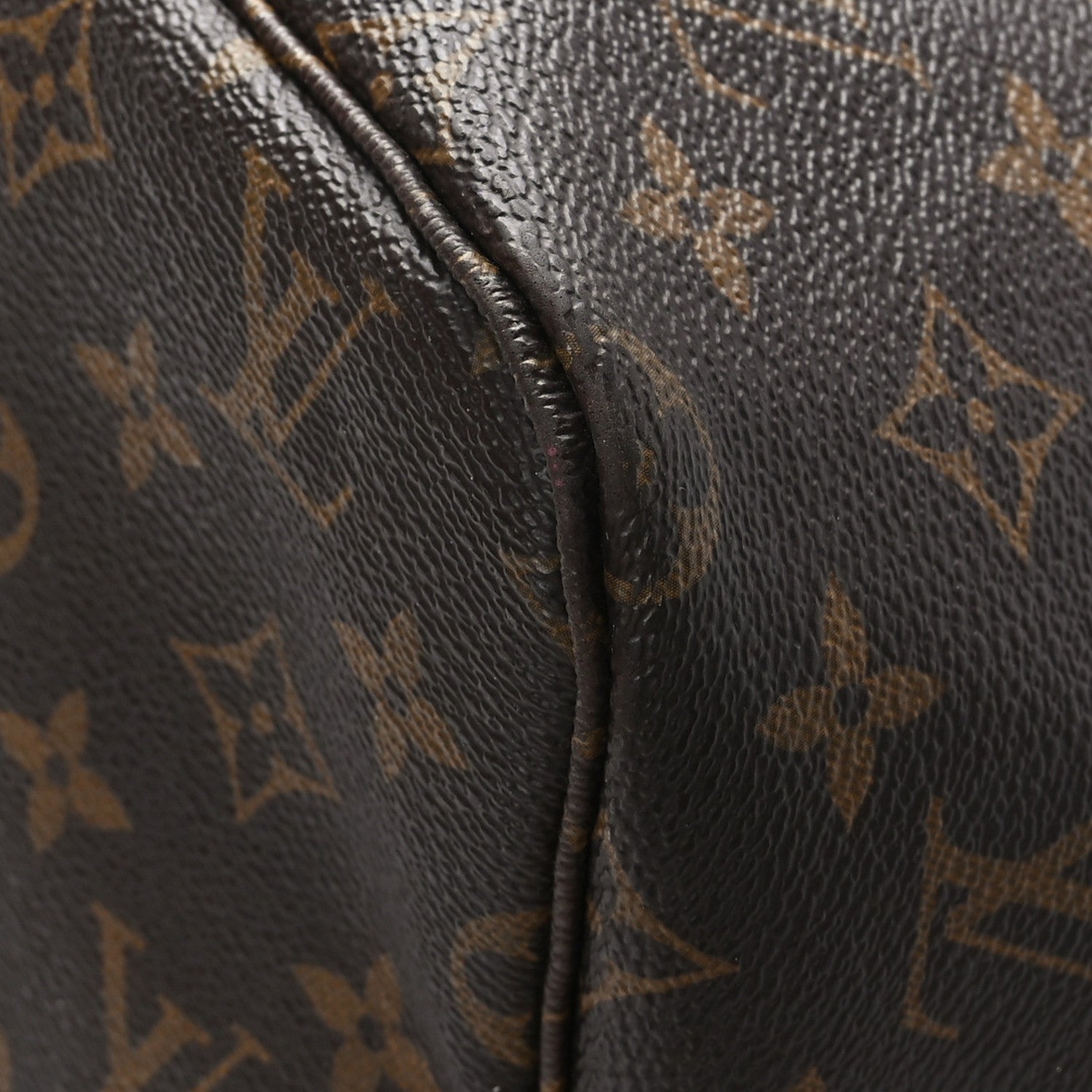 Louis Vuitton Monogram Neo Neverfull GM Fuchsia 10 of 15