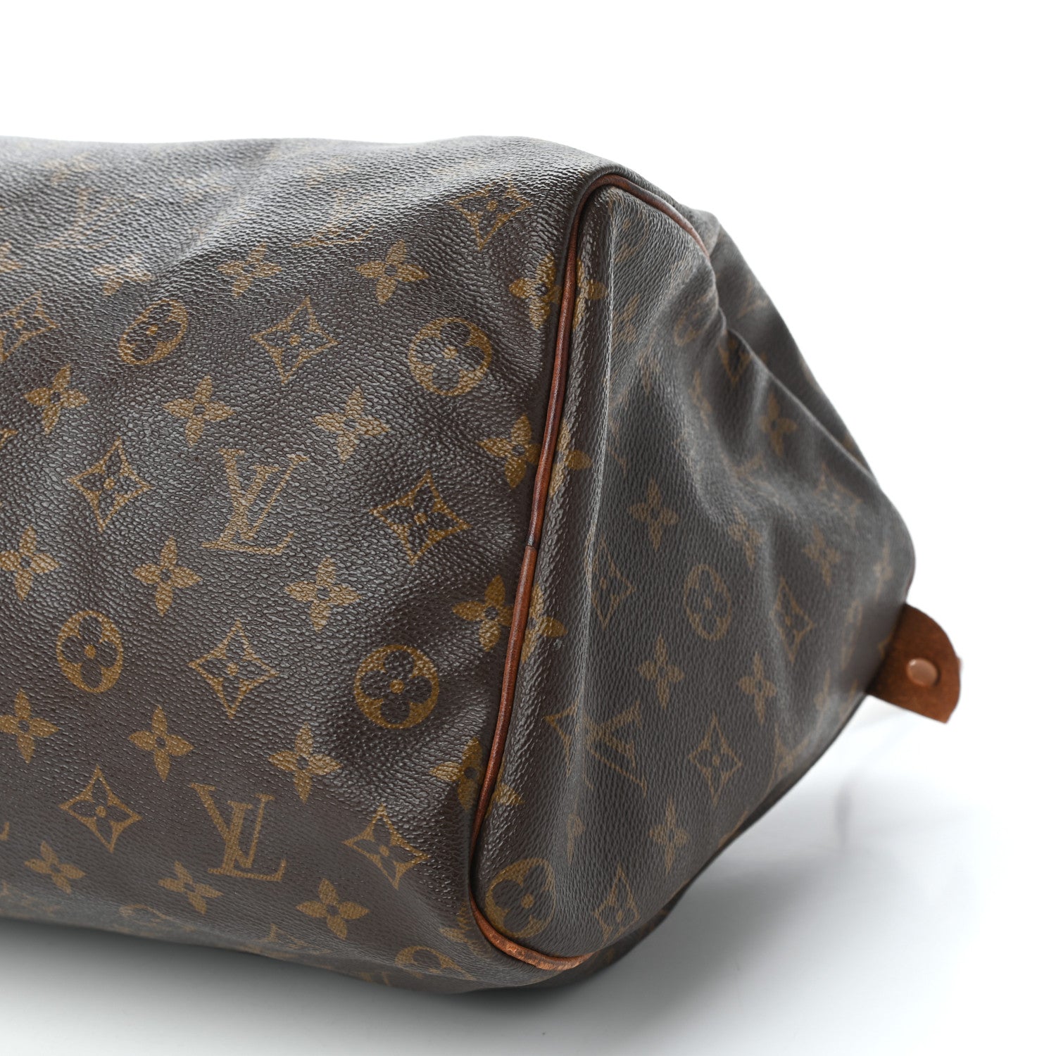 Louis Vuitton Monogram Speedy 35 8 of 9