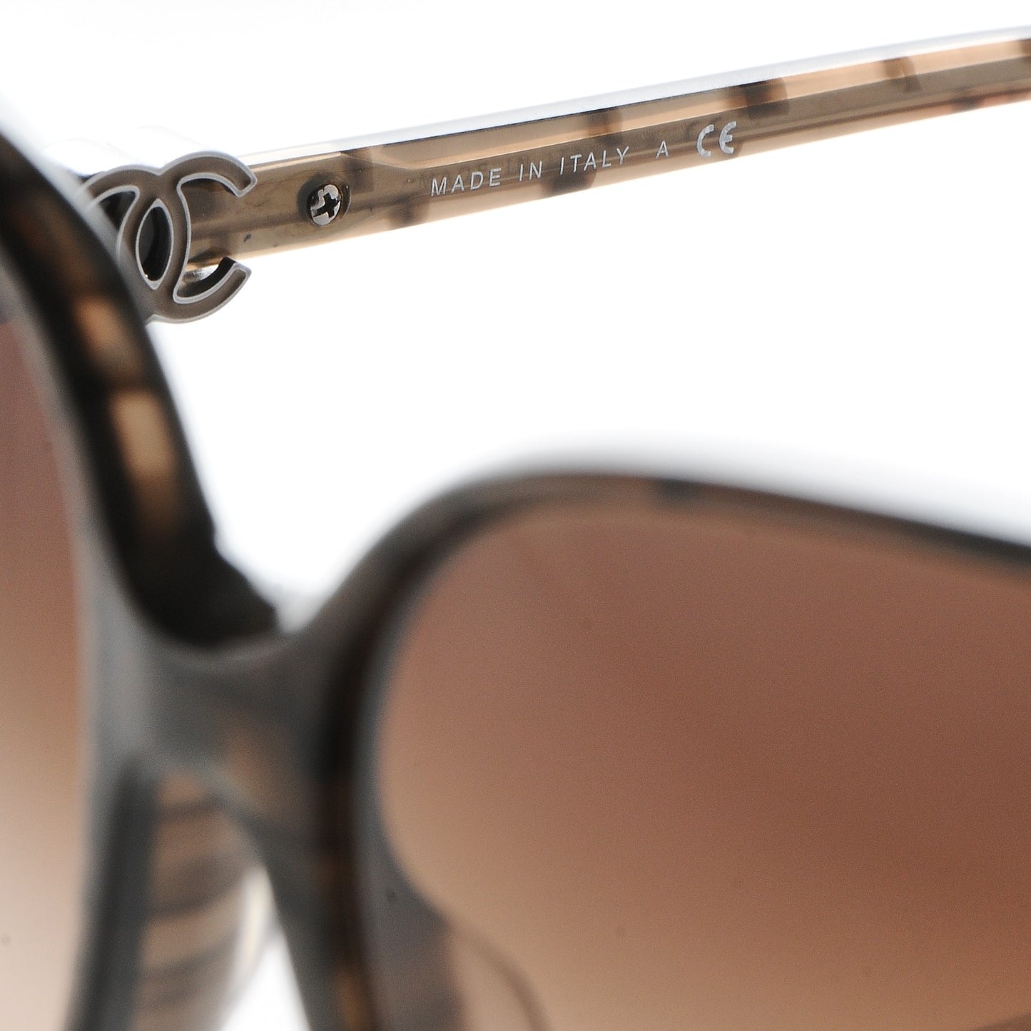 CC Sunglasses 5216-A Brown
