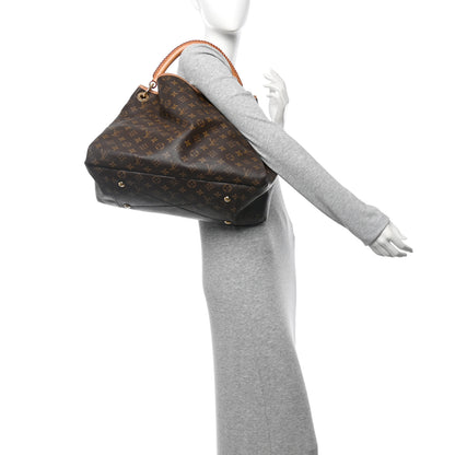 Louis Vuitton Monogram Artsy MM 2 of 12
