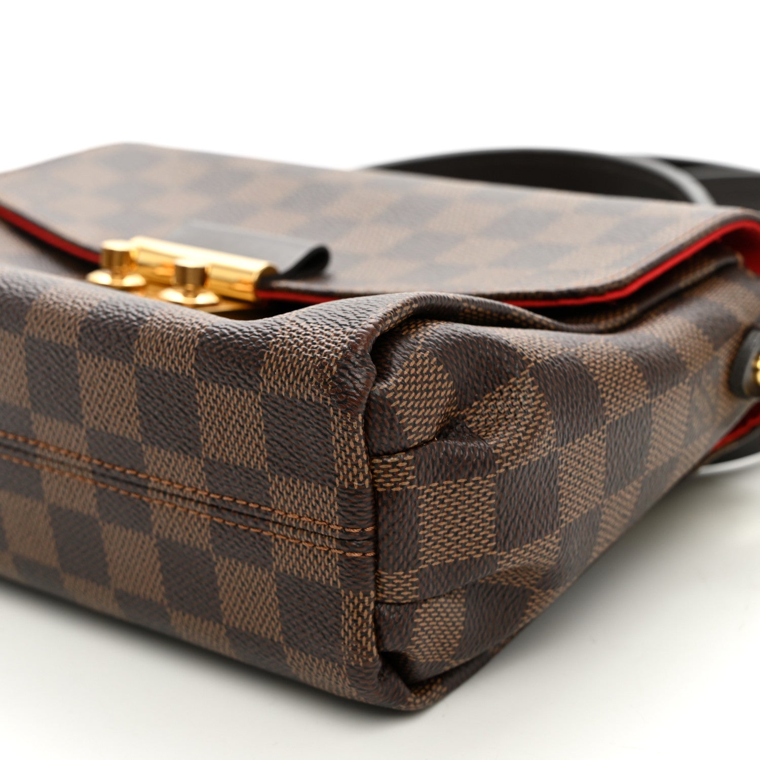 Louis Vuitton Damier Ebene Croisette 10 of 10