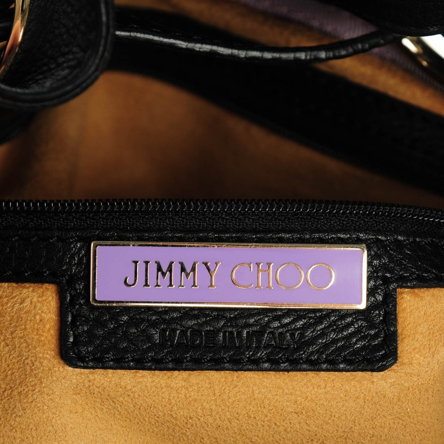 Calfskin Ramona Black