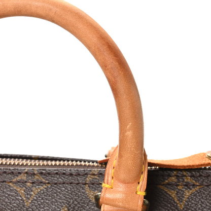 Louis Vuitton Monogram Speedy 25 13 of 15