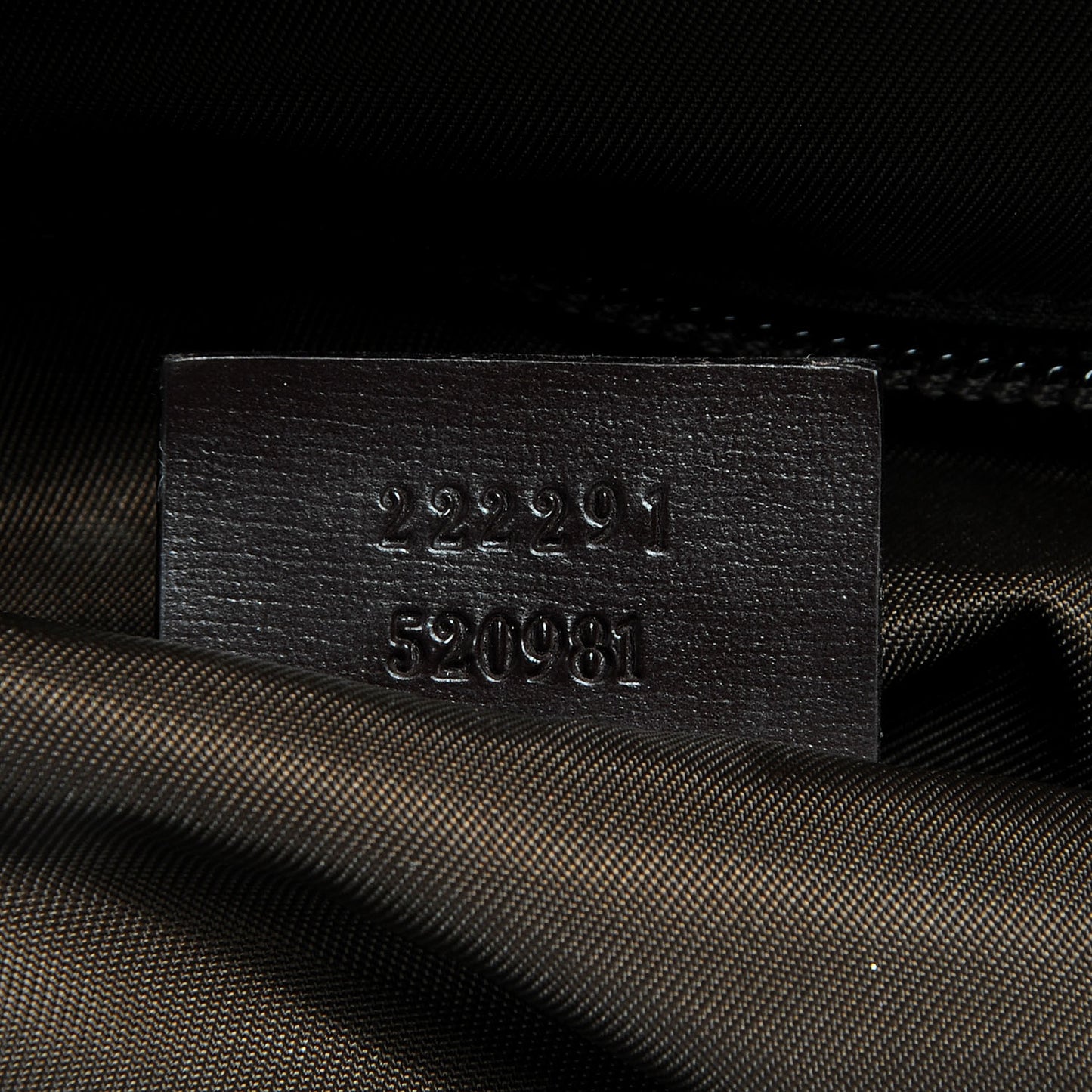 GG Supreme Monogram Large Interlocking G Flap Messenger Bag Beige Dark Brown