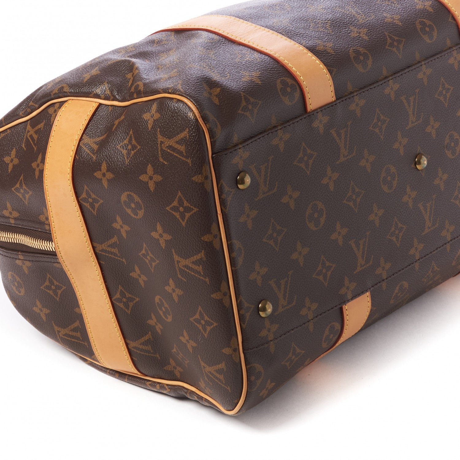 Louis Vuitton Monogram Carryall 6 of 10