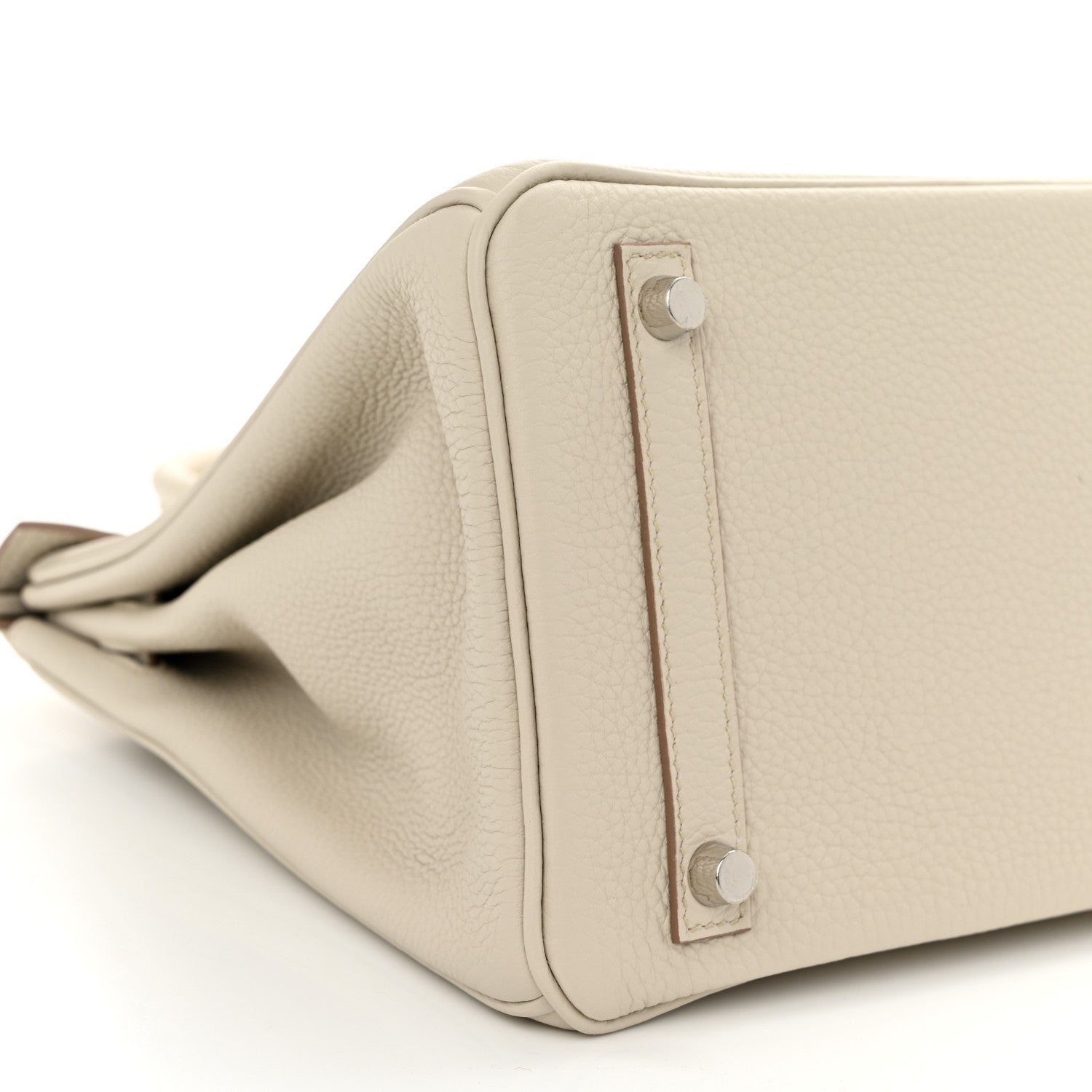 Hermes Togo Birkin 30 Beton 9 of 13