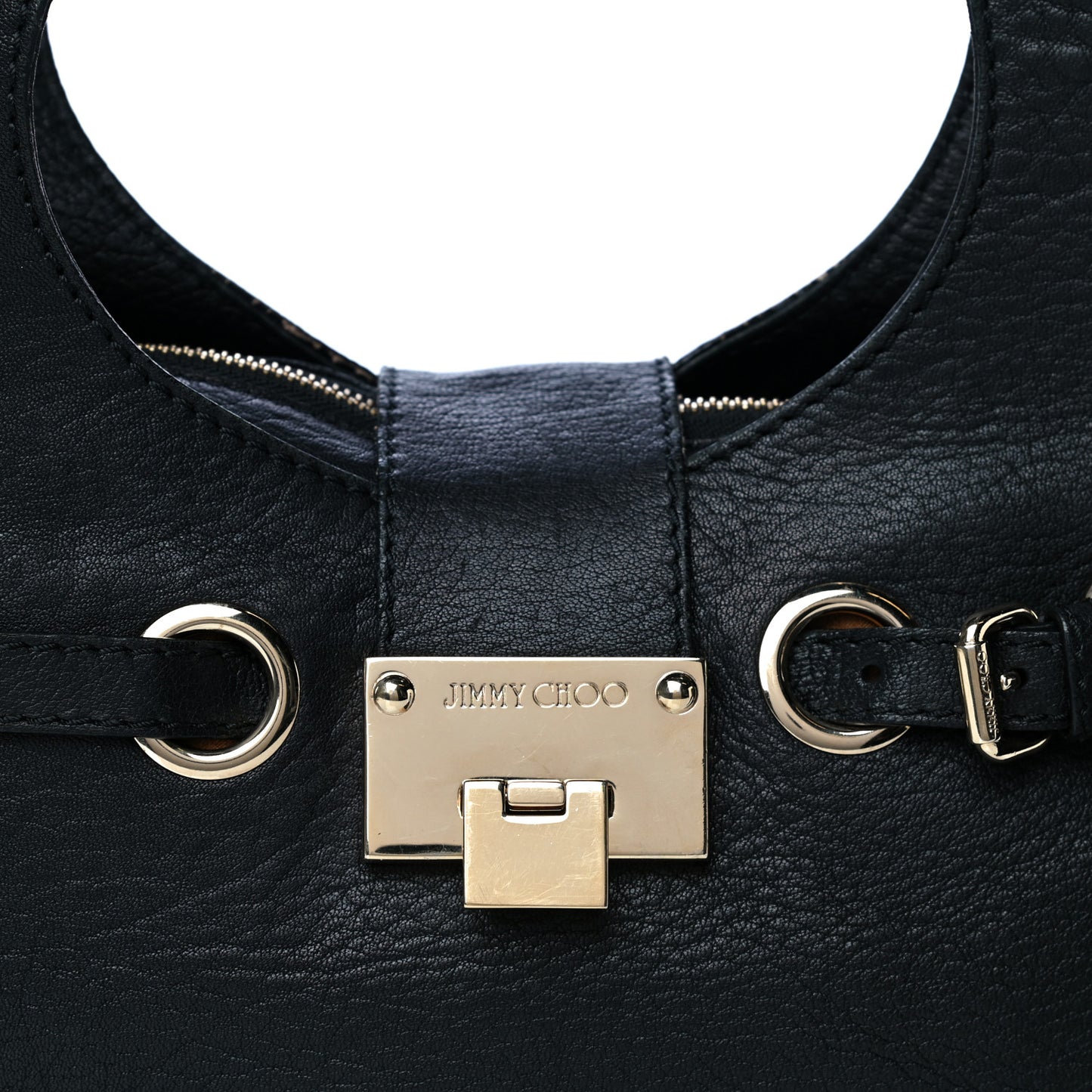 Calfskin Small Ramona Black