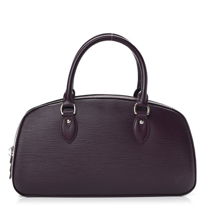 Louis Vuitton Epi Jasmin NM Cassis 1 of 8