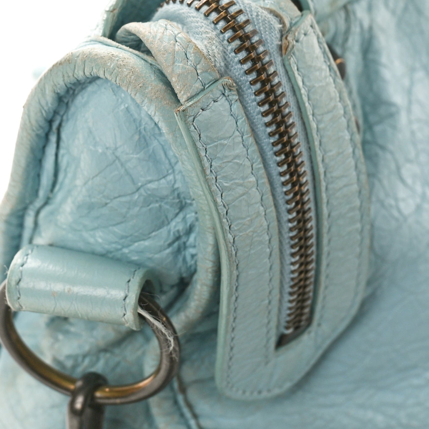 Agneau Classic Hardware Mini City Bleu Dragee