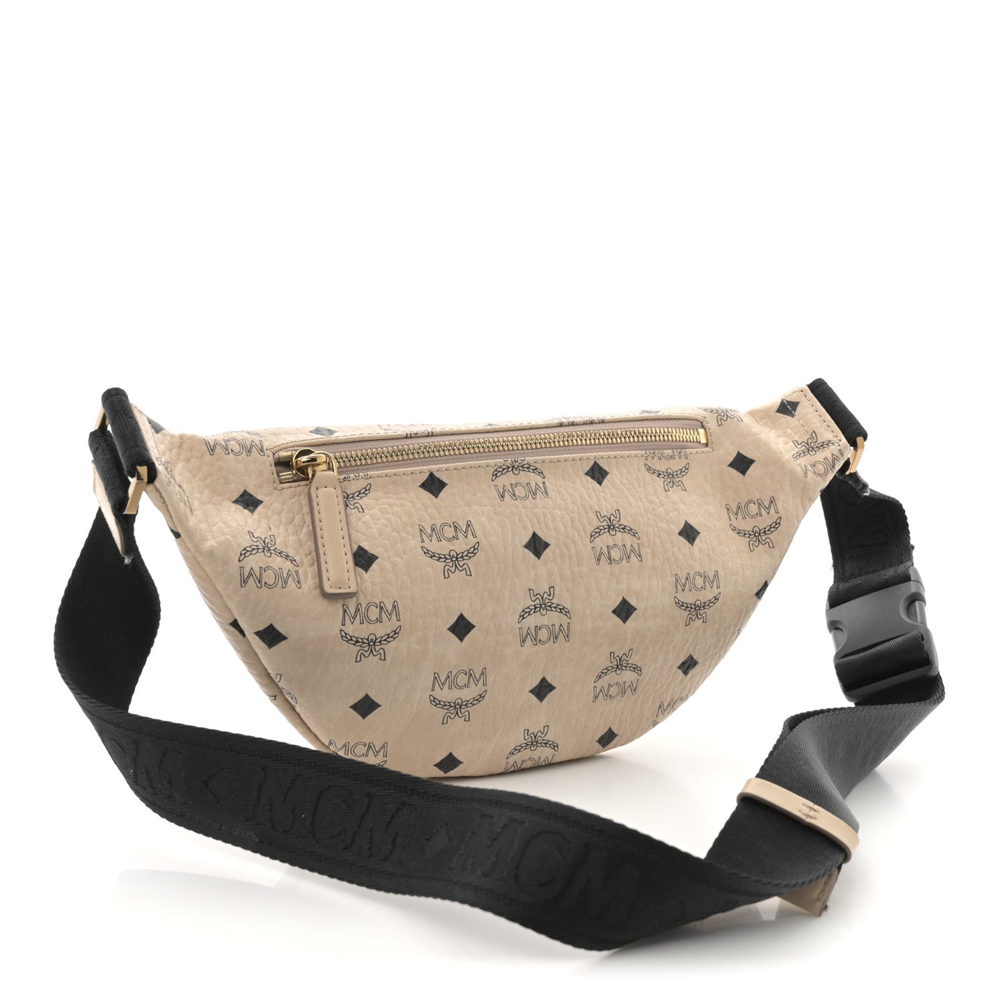 Visetos Stark Belt Bag Beige