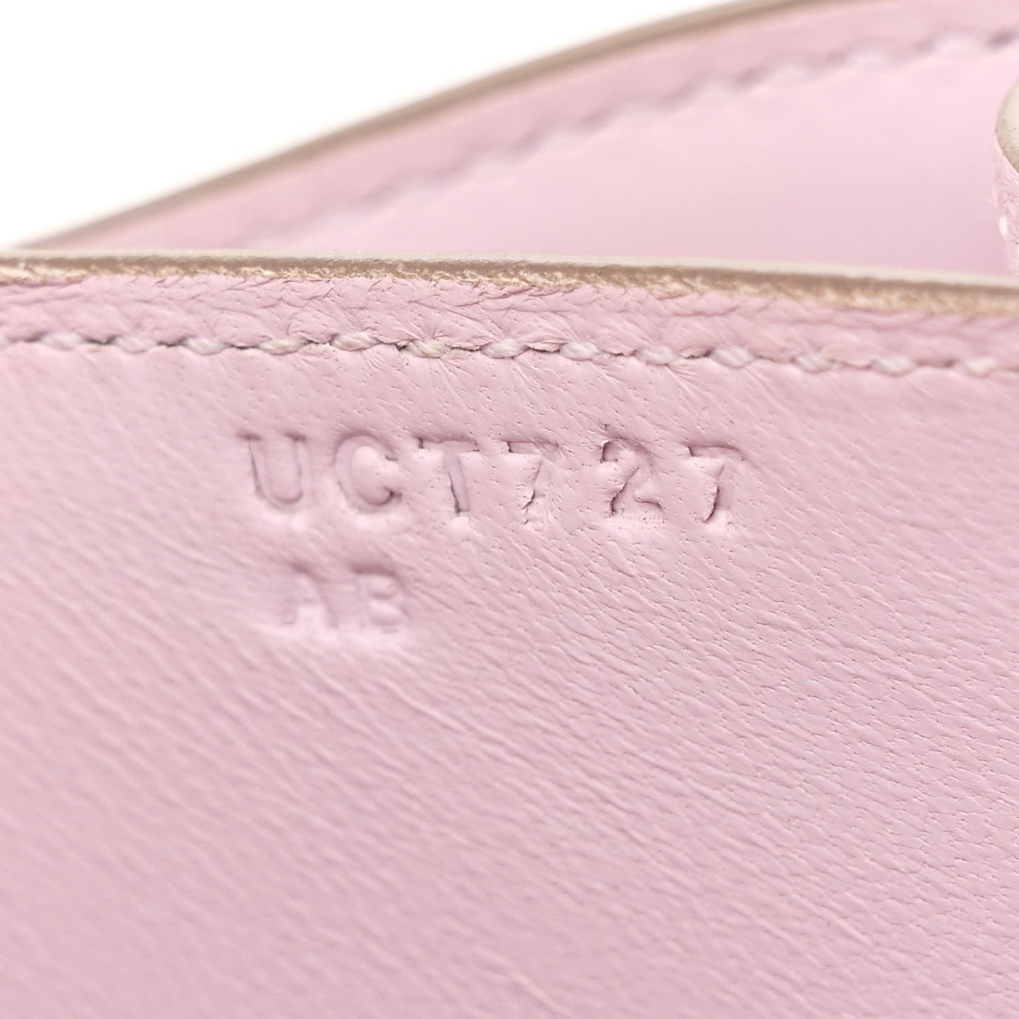 Chevre Mysore Constance 18 Mauve Pale