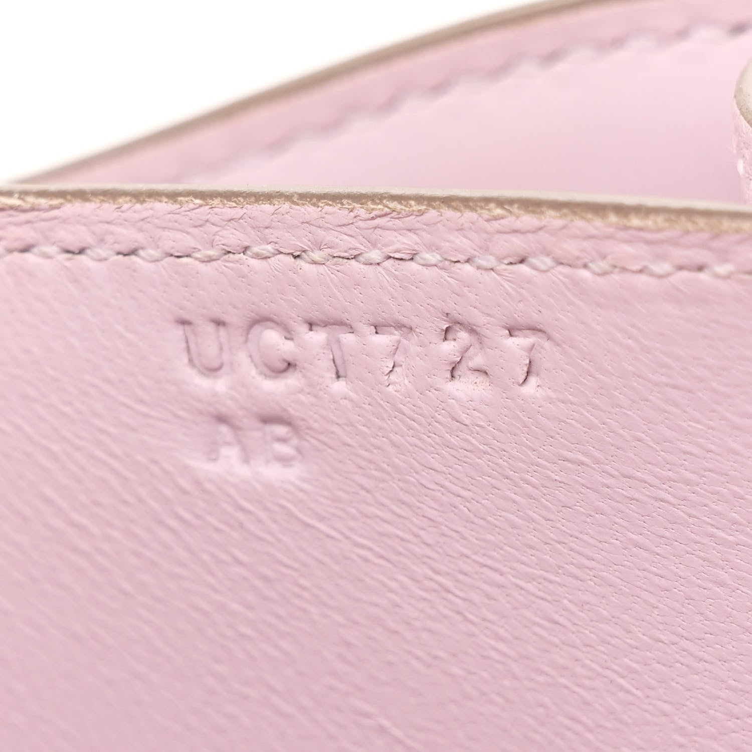 Hermes Chevre Mysore Constance 18 Mauve Pale 8 of 15