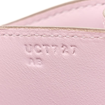 Hermes Chevre Mysore Constance 18 Mauve Pale 8 of 15