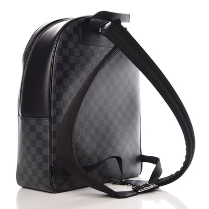 Louis Vuitton Damier Graphite Josh Backpack 3 of 10