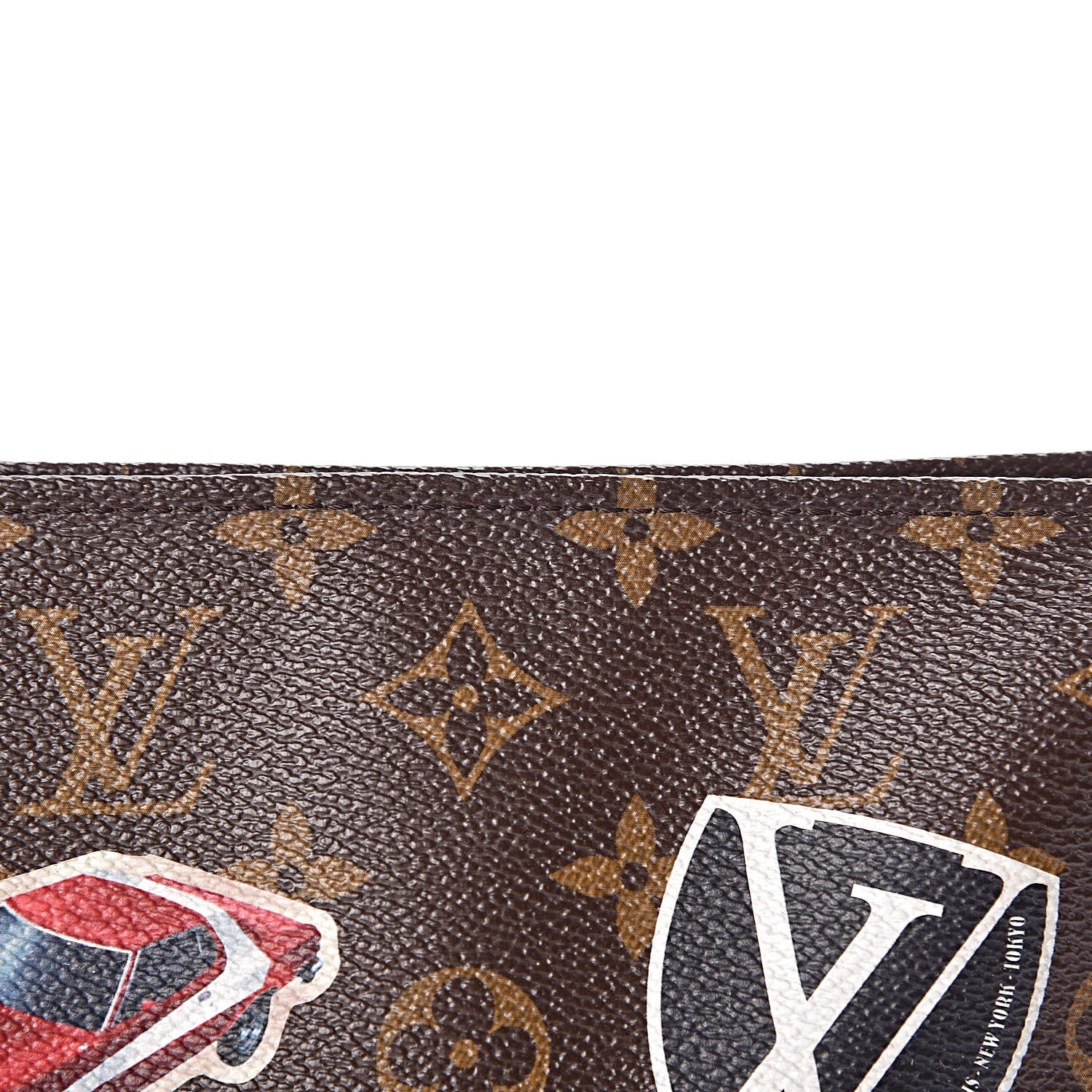 Louis Vuitton Monogram World Tour Toiletry Pouch 26 11 of 13