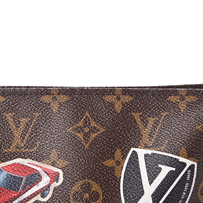 Louis Vuitton Monogram World Tour Toiletry Pouch 26 11 of 13