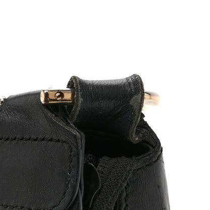 Gucci Monogram Half Moon Hobo Black 12 of 12