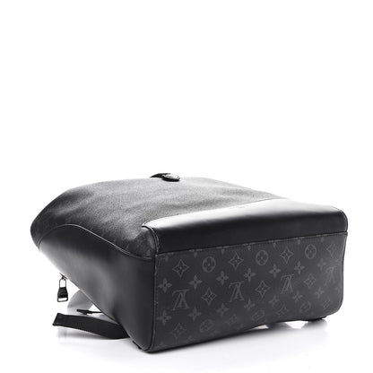 Louis Vuitton Monogram Eclipse Explorer Backpack 4 of 7