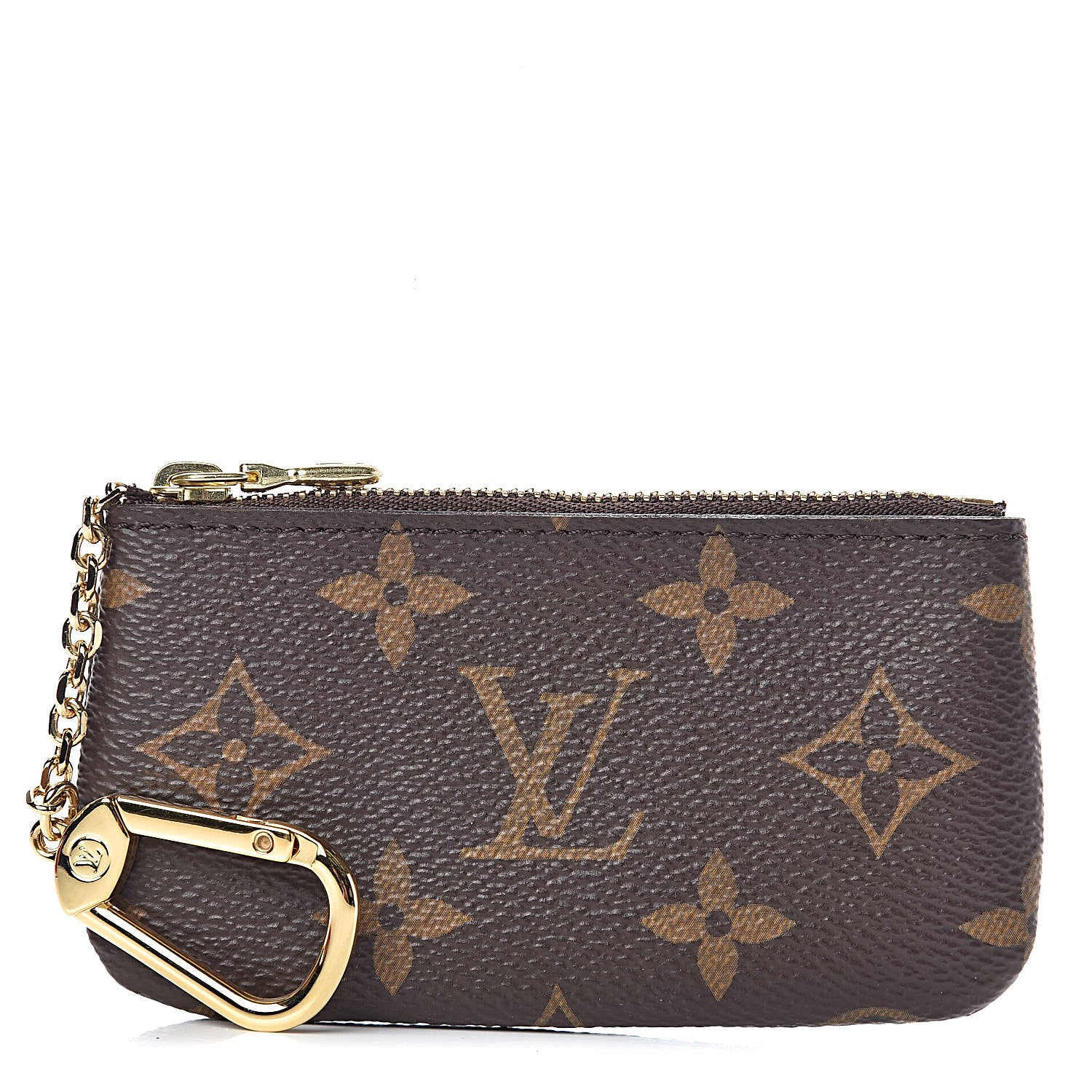 Louis Vuitton Monogram Key Pouch 1 of 7