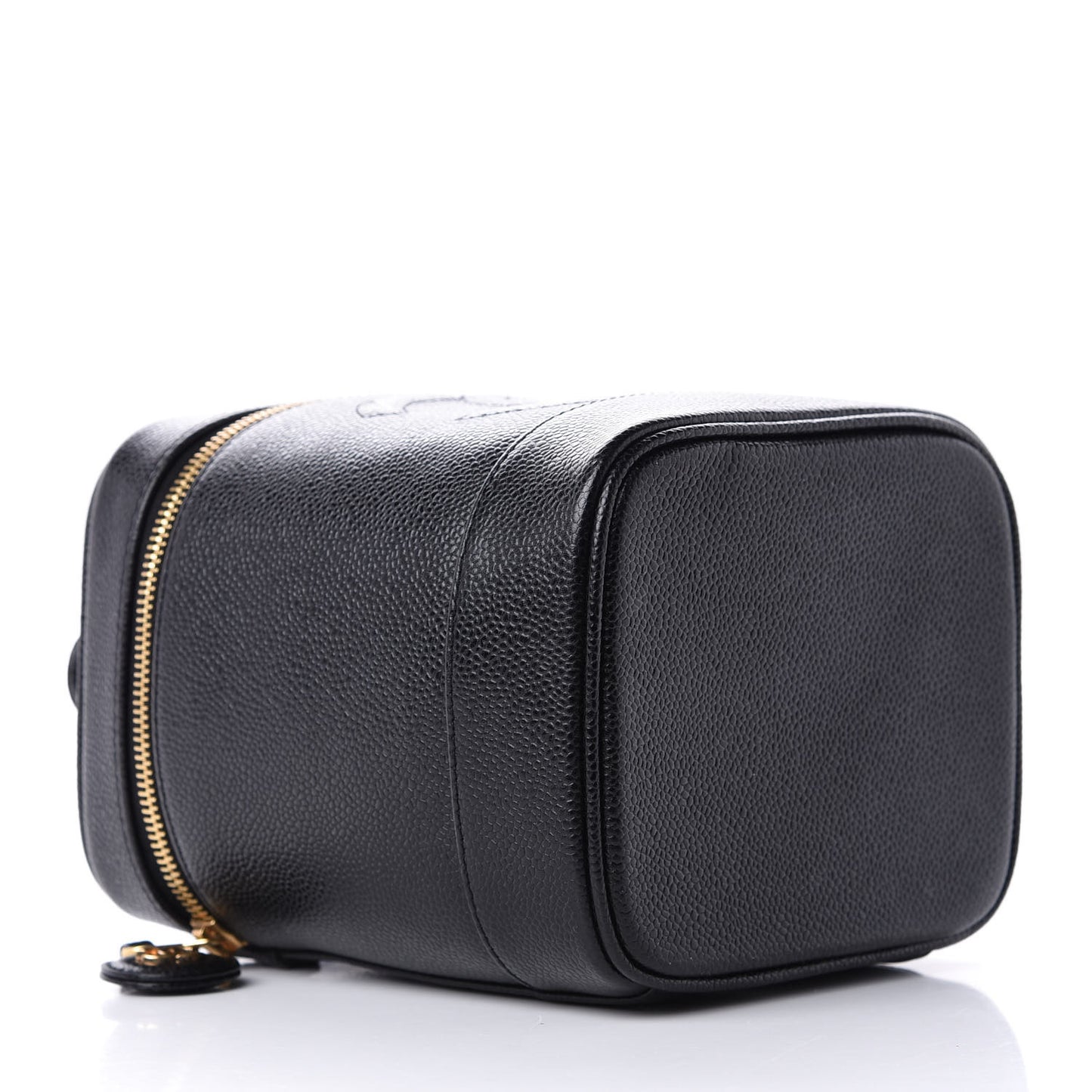Caviar Vanity Cosmetic Case Black