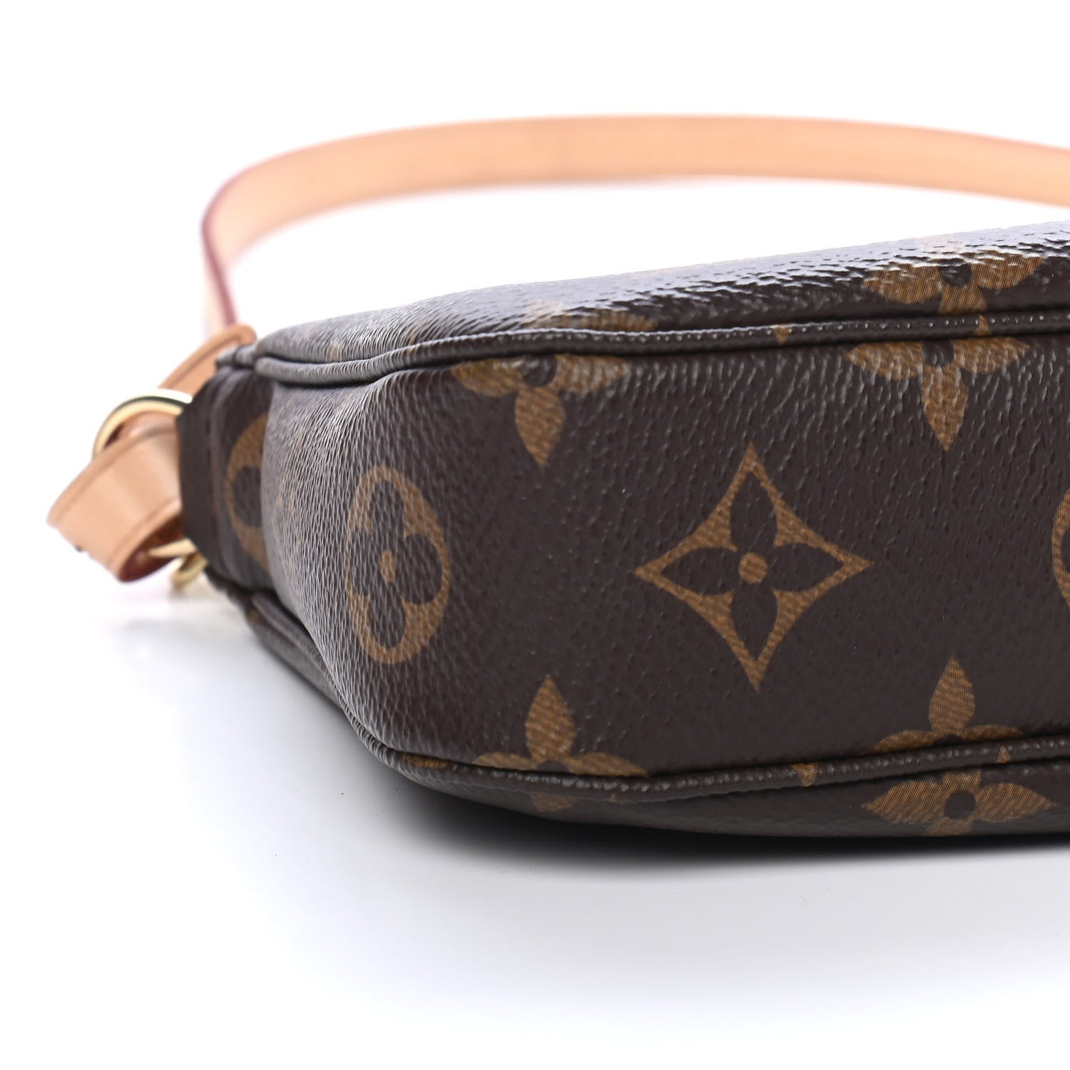 Louis Vuitton Monogram Pochette Accessories NM 8 of 9