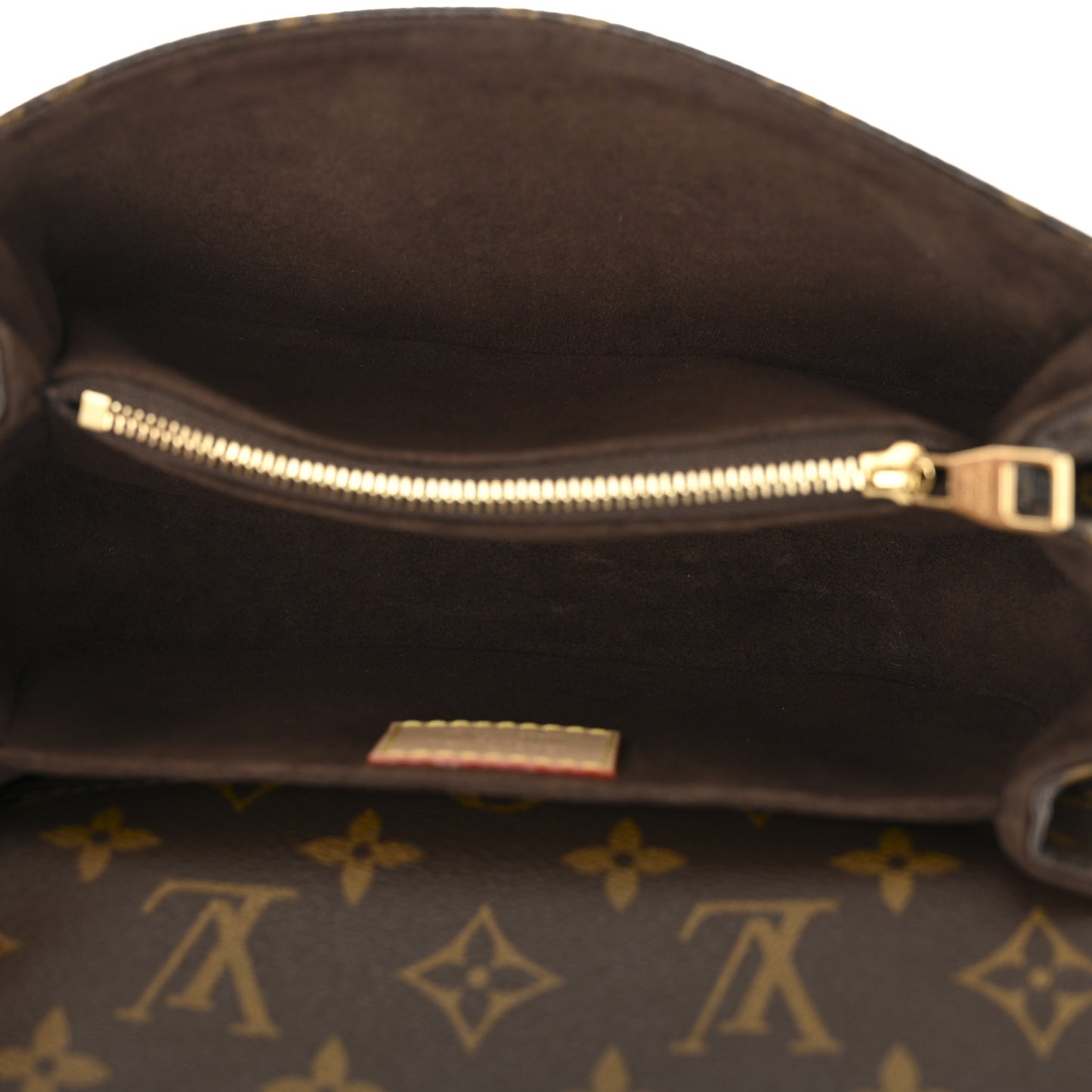 Monogram Pochette Metis East West