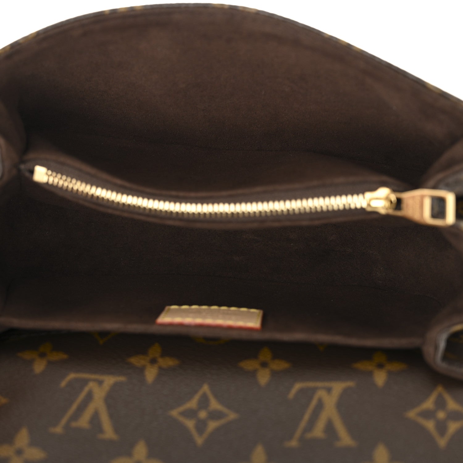 Louis Vuitton Monogram Pochette Metis East West 5 of 9