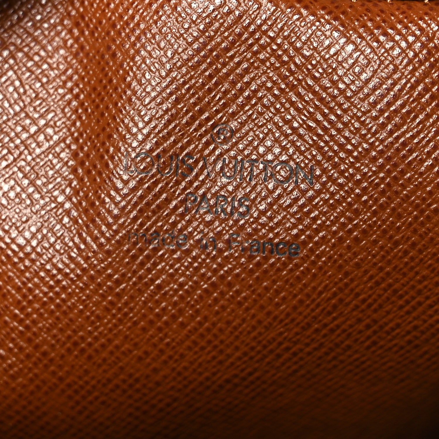Louis Vuitton Monogram Amazone 6 of 10