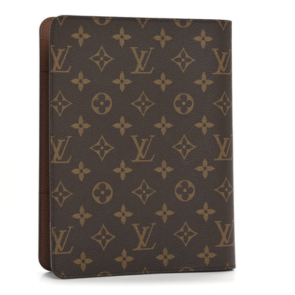 Louis Vuitton Monogram Desk Agenda Cover 3 of 8