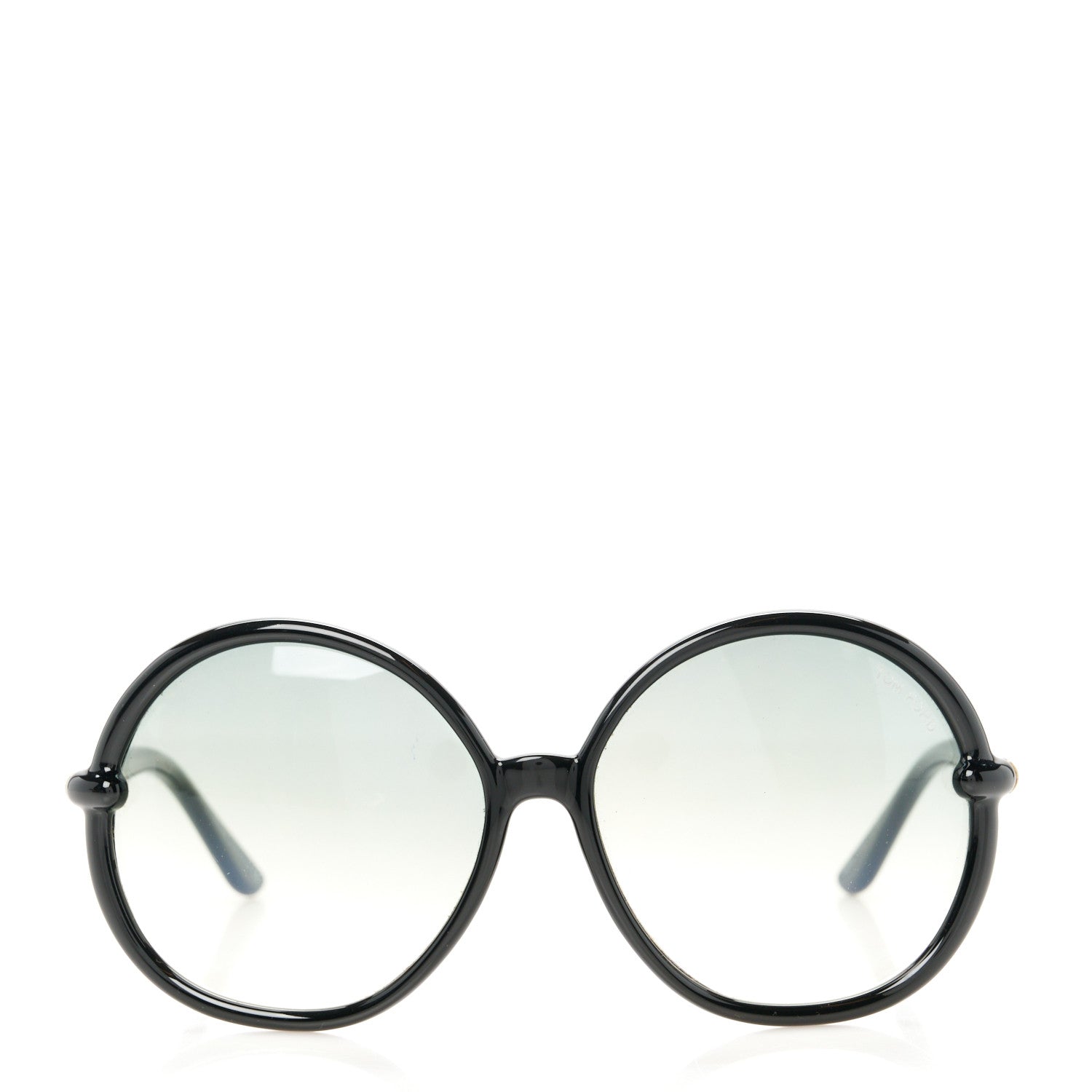 Tom Ford Caithlyn Sunglasses TF167 Black 2 of 8