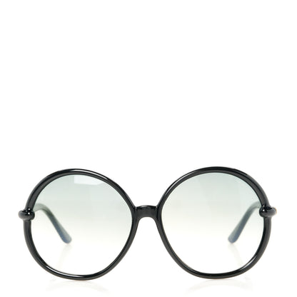Tom Ford Caithlyn Sunglasses TF167 Black 2 of 8