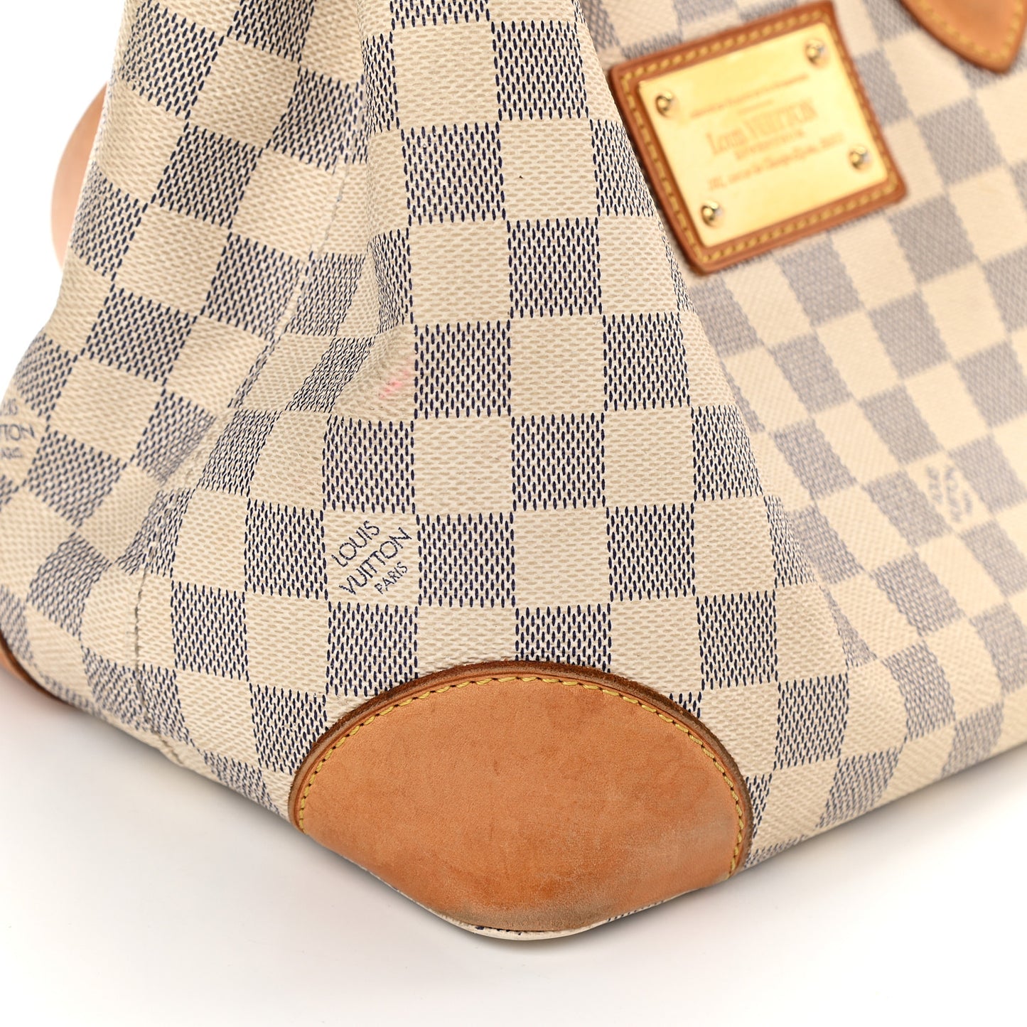 Damier Azur Hampstead PM