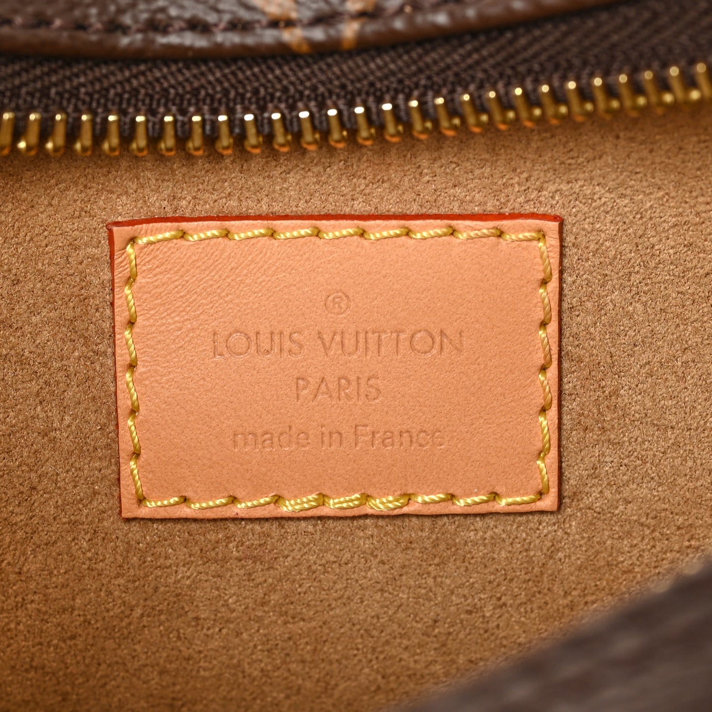 Monogram Loop