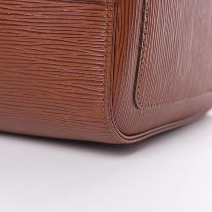 Louis Vuitton Epi Speedy 30 Kenyan Fawn 12 of 19