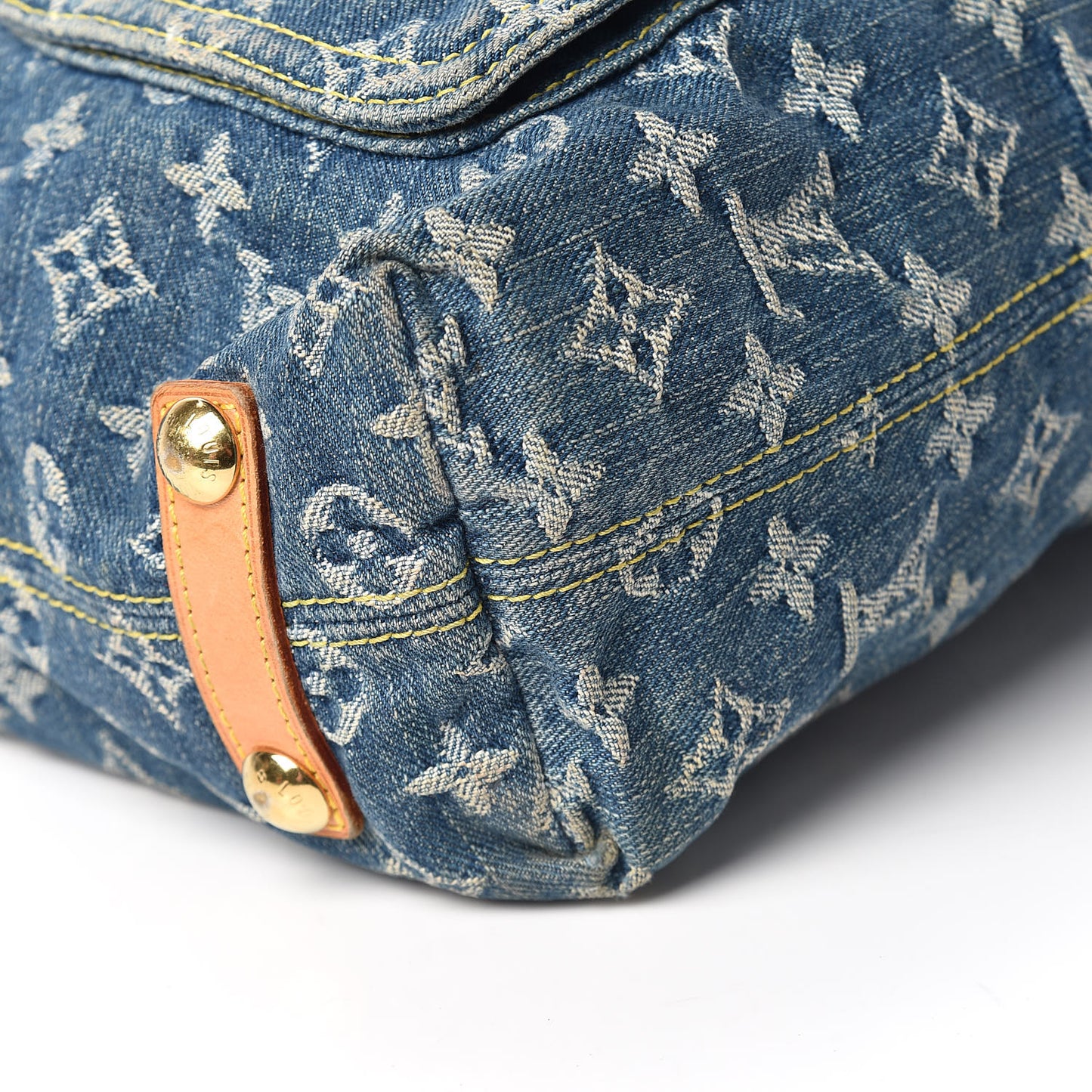 Denim Baggy GM Blue