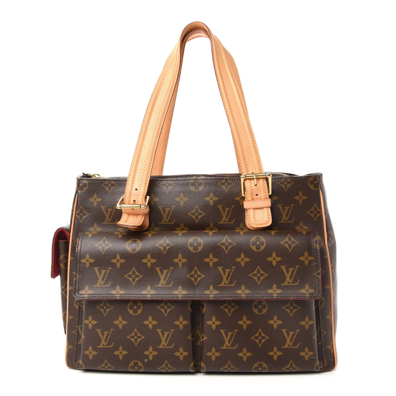 Louis Vuitton Monogram Multipli-Cite 1 of 10