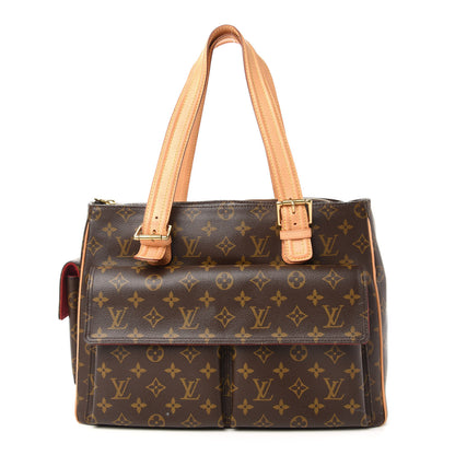 Louis Vuitton Monogram Multipli-Cite 1 of 10