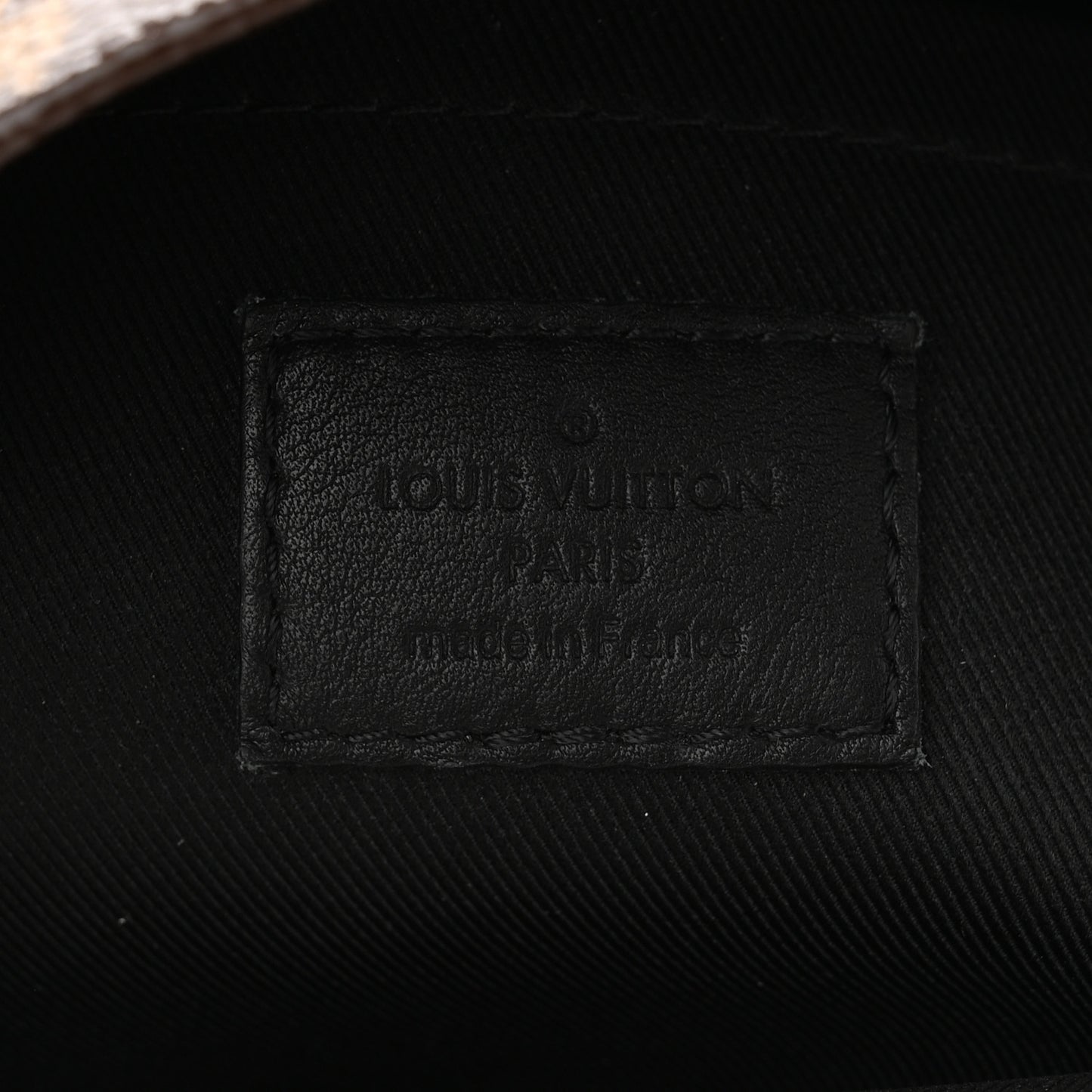 Monogram Palm Springs Backpack Mini