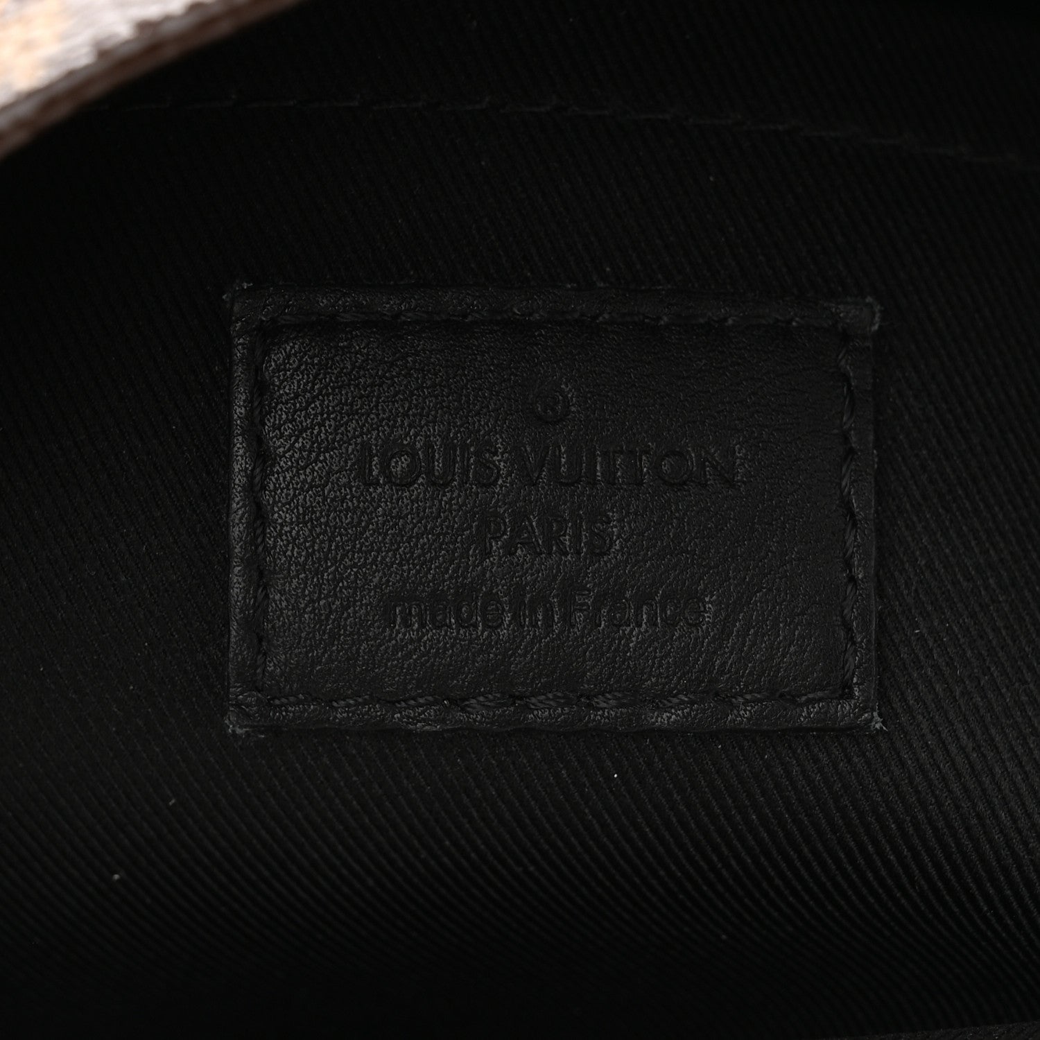Louis Vuitton Monogram Palm Springs Backpack Mini 7 of 10