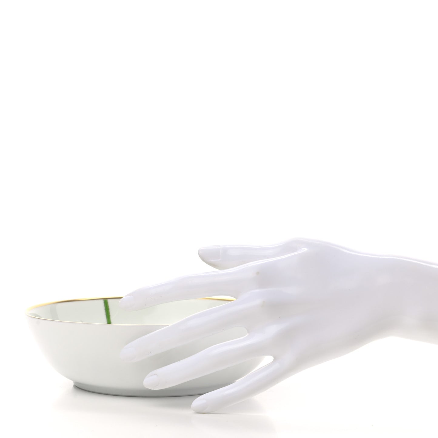 Porcelain Passifolia Cereal Bowl Set of 2