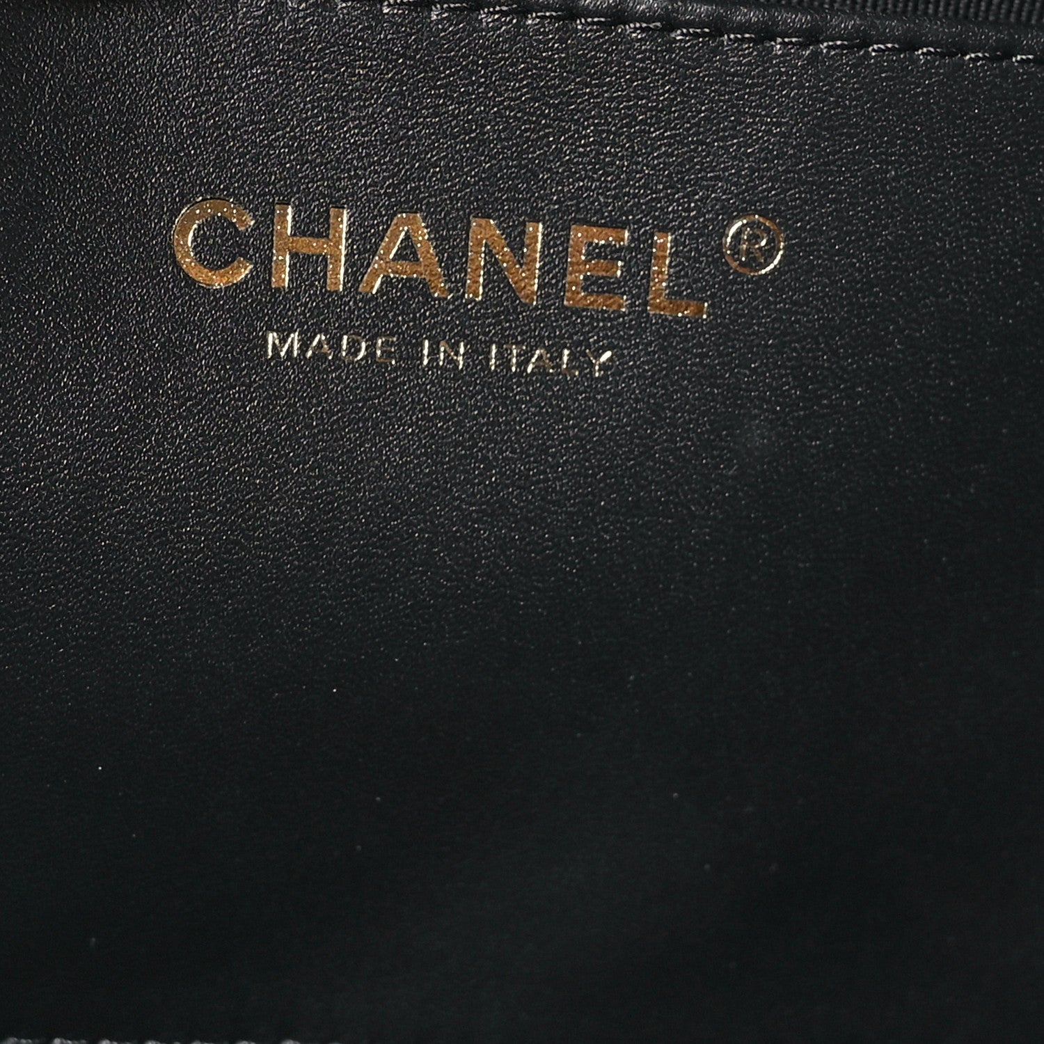 Chanel Shiny Lambskin Quilted Trendy Pockets Hobo Black 6 of 12