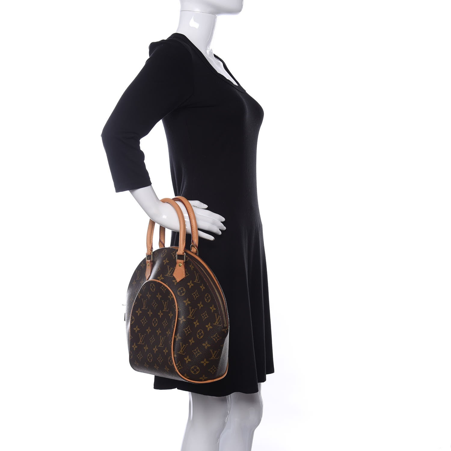 Louis Vuitton Monogram Ellipse MM 2 of 9