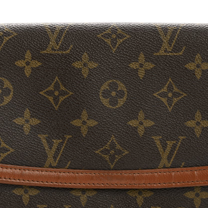 Louis Vuitton Monogram Pochette Dame 29 7 of 13