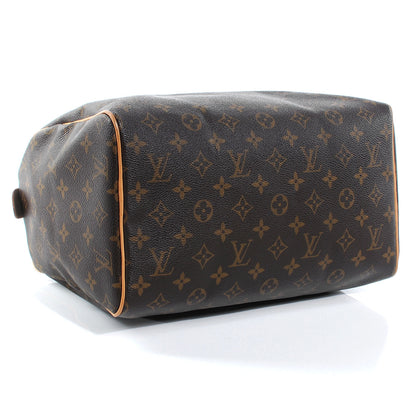 Louis Vuitton Monogram Speedy 30 4 of 7
