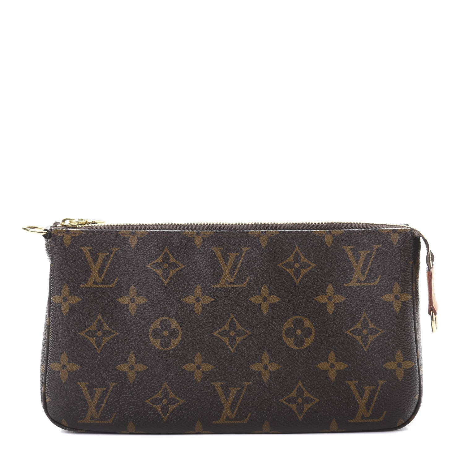 Louis Vuitton Monogram Pochette Accessories NM 1 of 7