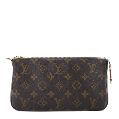 Louis Vuitton Monogram Pochette Accessories NM 1 of 7