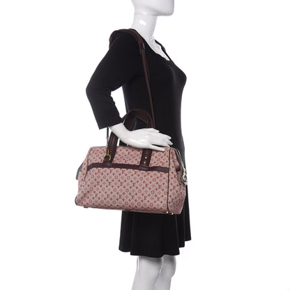 Louis Vuitton Mini Monogram Josephine GM Cherry 2 of 14