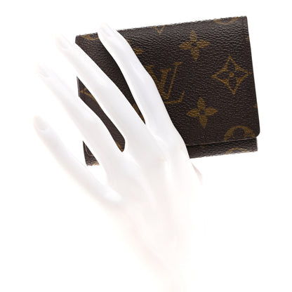 Louis Vuitton Monogram Business Card Holder 2 of 6