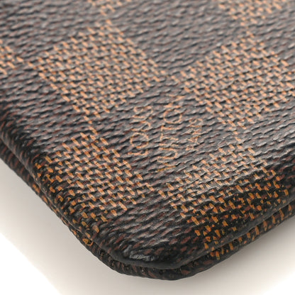 Louis Vuitton Damier Ebene Key Pouch 7 of 9